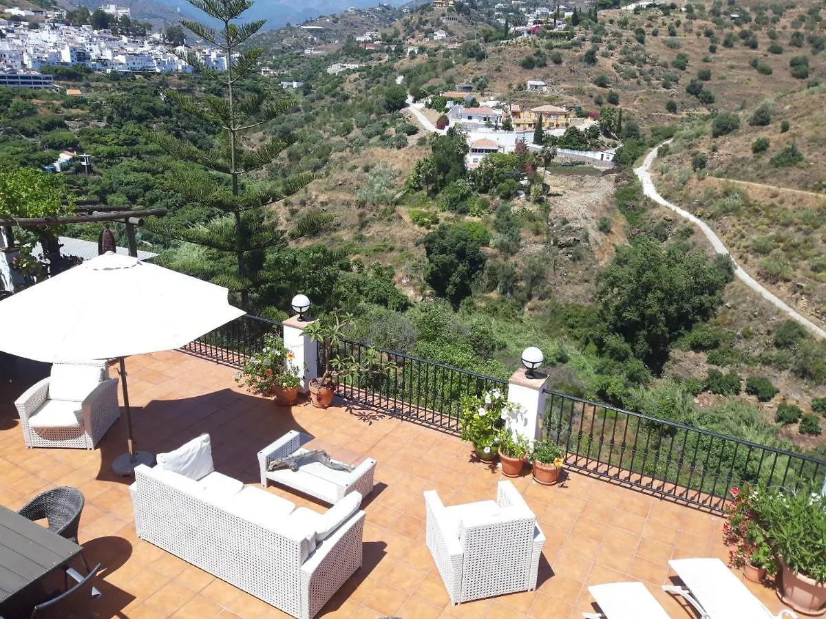 Hotel La Casa 5*, Torrox Spain