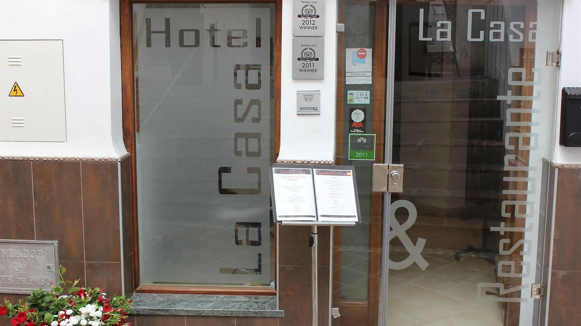 *****  Hotel La Casa Spain