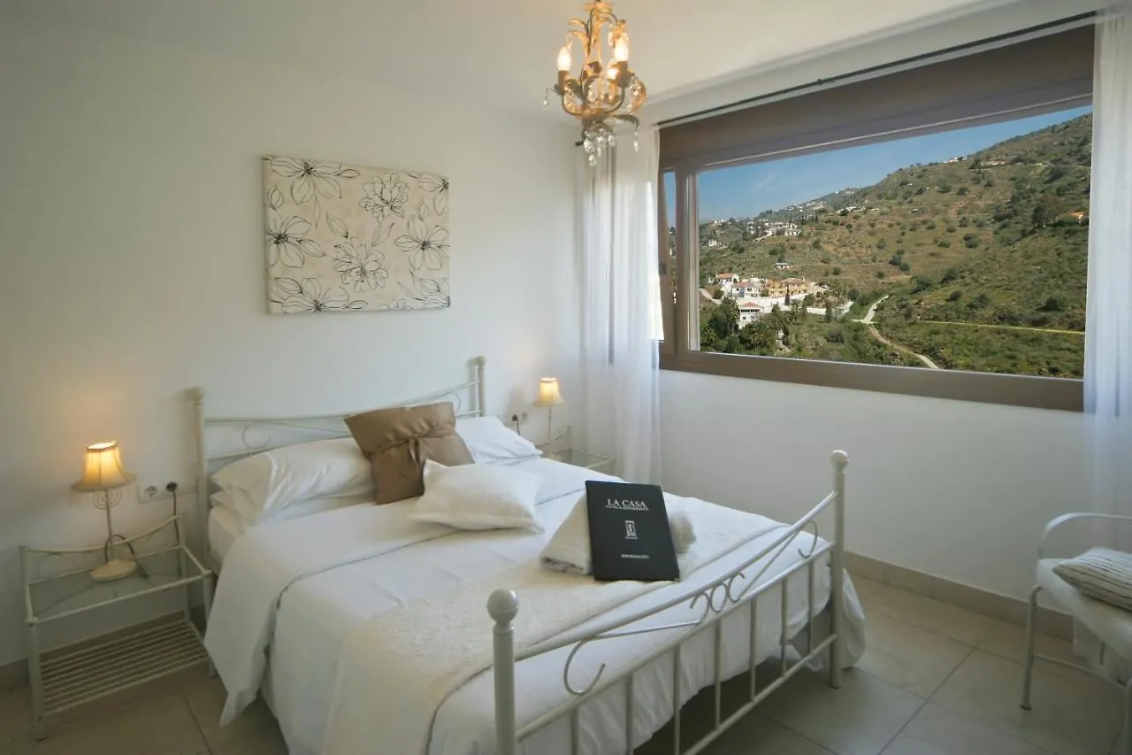 Hotel La Casa contacts